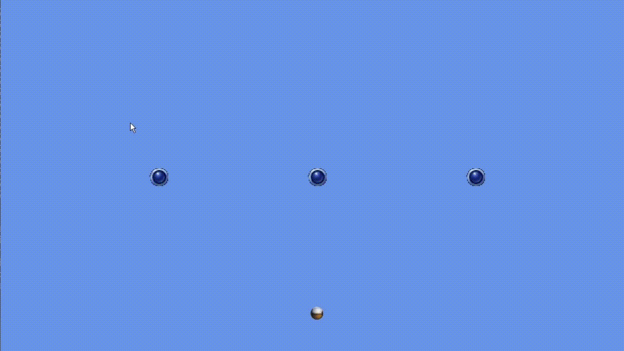 Peggle-like Physics Demo preview