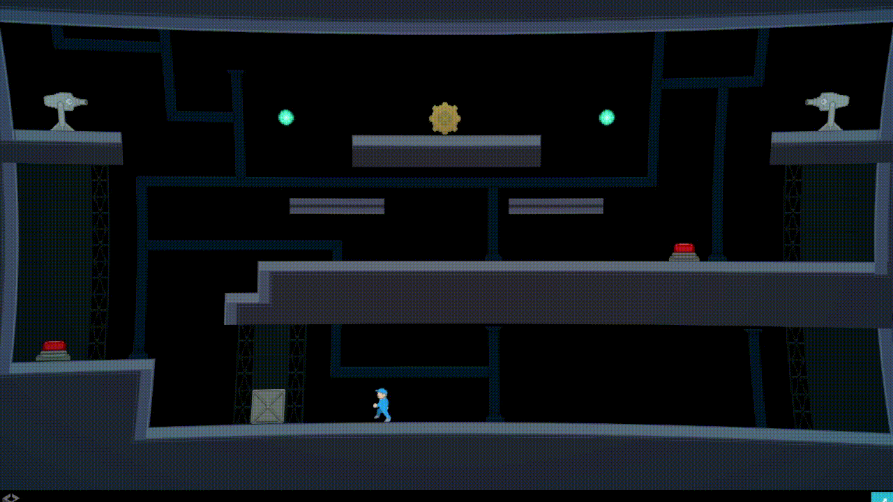 Temporal Stasis animated clip