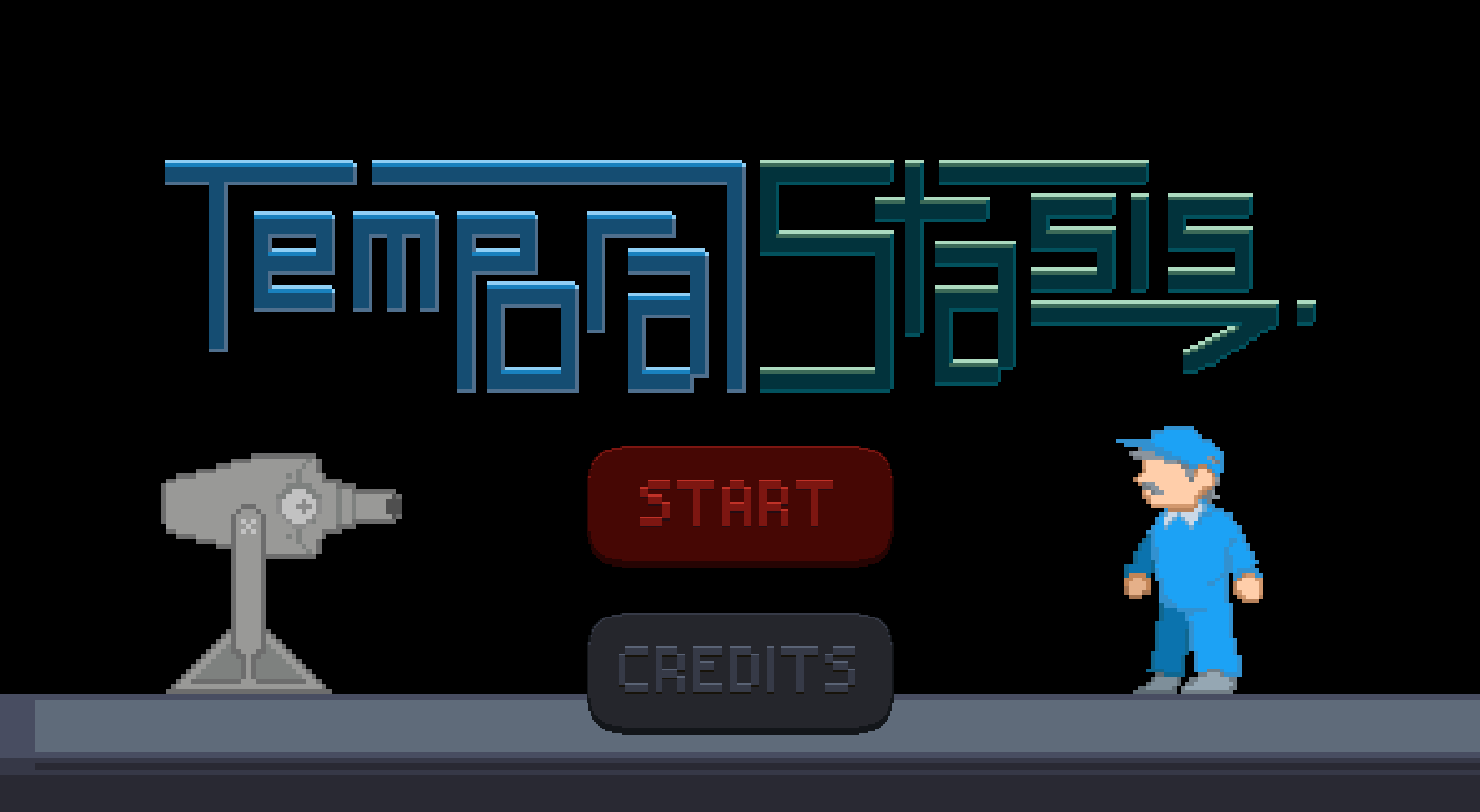 Temporal Stasis preview