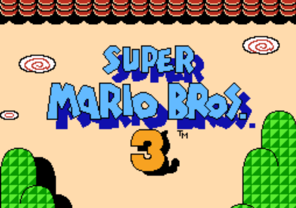 Super Mario Bros. 3 Recreation preview